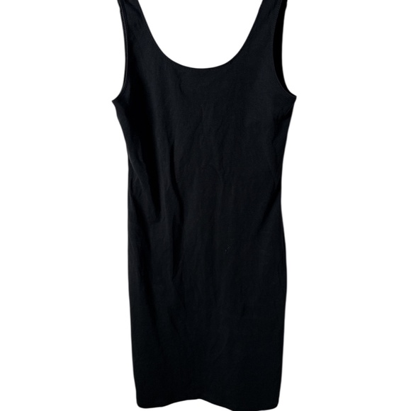 Wilfred Dresses & Skirts - Wilfred Free Cotton Tank Dress – Black (Size M)